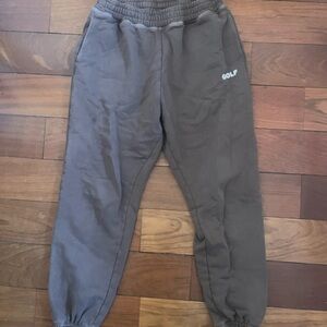 Golf Wang Brown Sweatpants